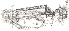 Ramsden's Bridge