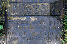 Grave of Joseph Longbottom