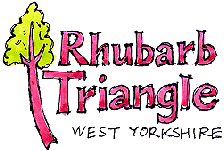 Rhubarb Triangle logo