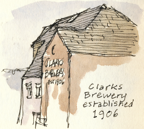 Clark's Brewery