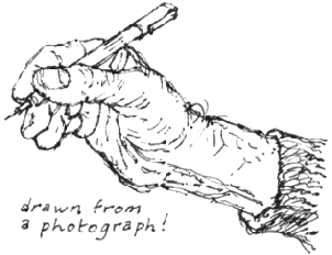 hand drawing