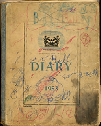 1953 diary