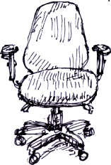 office chair