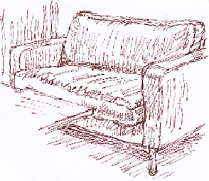 sofa