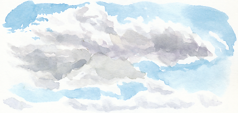 cumulus cloud