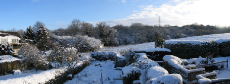 snow on 6th January