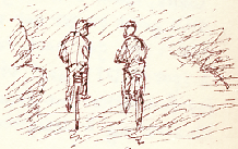 cyclists