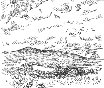 Peak District scene, after Bowler, c. 1920-25