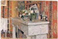 Cheminee, Vuillard