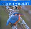 John Gardner's British Wildlife calendar for 2006