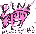 The Pink Pig