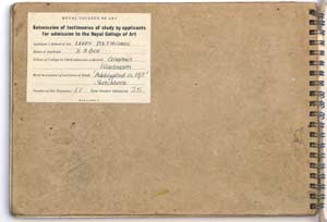 back cover