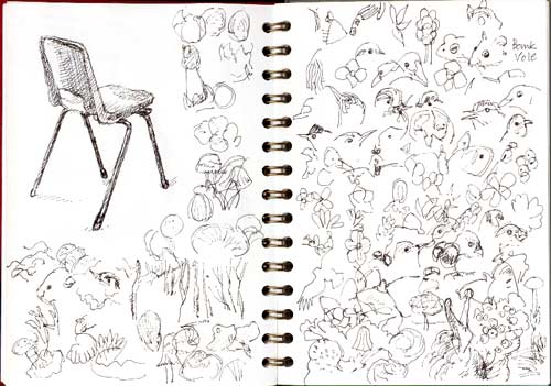 sketchbook