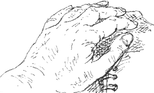 hand