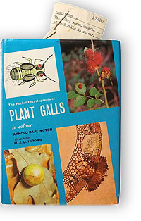 plant galls book