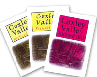 Coxley reject covers