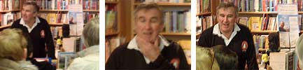 Gervase Phinn at Rickaro