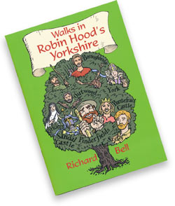 Walks in Robin Hood's Yorkshire