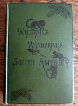 Wanderings in South America