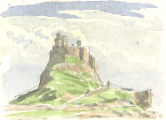 Lindisfarne Castle