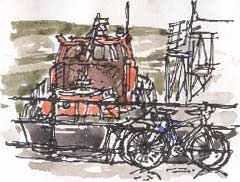 pilot boat