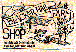 Blacker Hall Farm Shop
