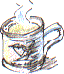 mug of soup