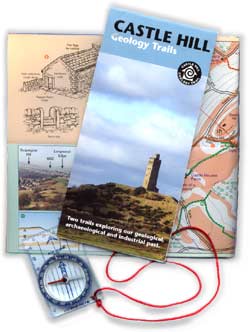 Castle Hill trail