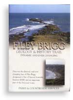 Filey Brigg geology trail