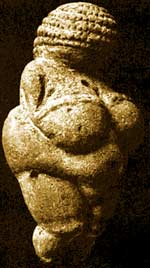 Venus of Willendorf