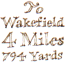 Wakefield 4 miles 794 yards