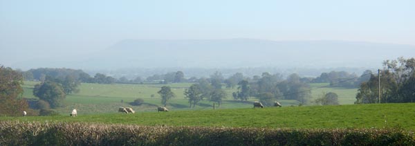 Pendle Hill