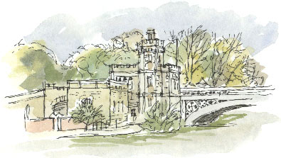 Lendal Bridge