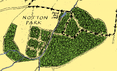 Notton Woods