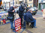 Dewsbury market