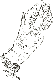 hand