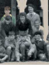 St Peter's school at Buttermere