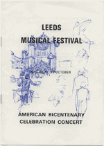 Leeds Music Festival