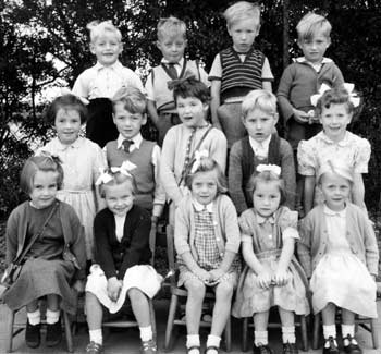 Mrs Clegg's class