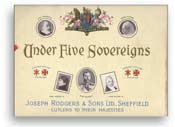 Under Five Sovereigns