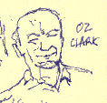 Oz Clarke