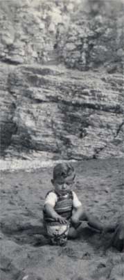 Richard, aged 3