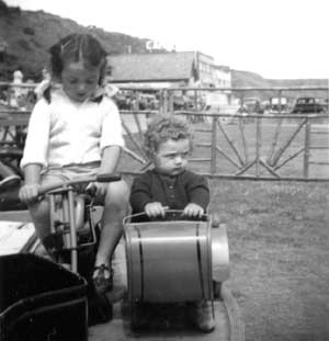 Filey, 1952