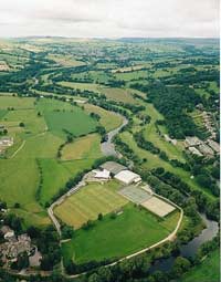 Copyright, Ilkley Tennis Club