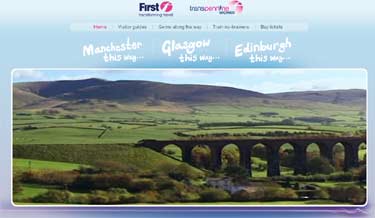 First TransPennine Express