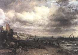 The Chain Pier, Brighton, copyright Tate