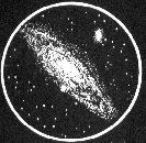 Andromeda galaxy