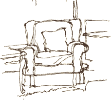 armchair