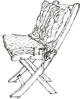 garden chair