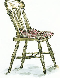 chair